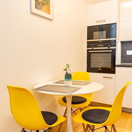 Lovely Studio Apartment, Free Parking 1,55 Hight Praga Exterior foto
