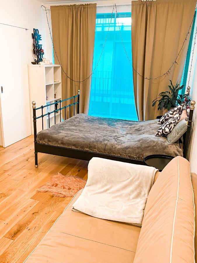 Lovely Studio Apartment, Free Parking 1,55 Hight Praga Exterior foto