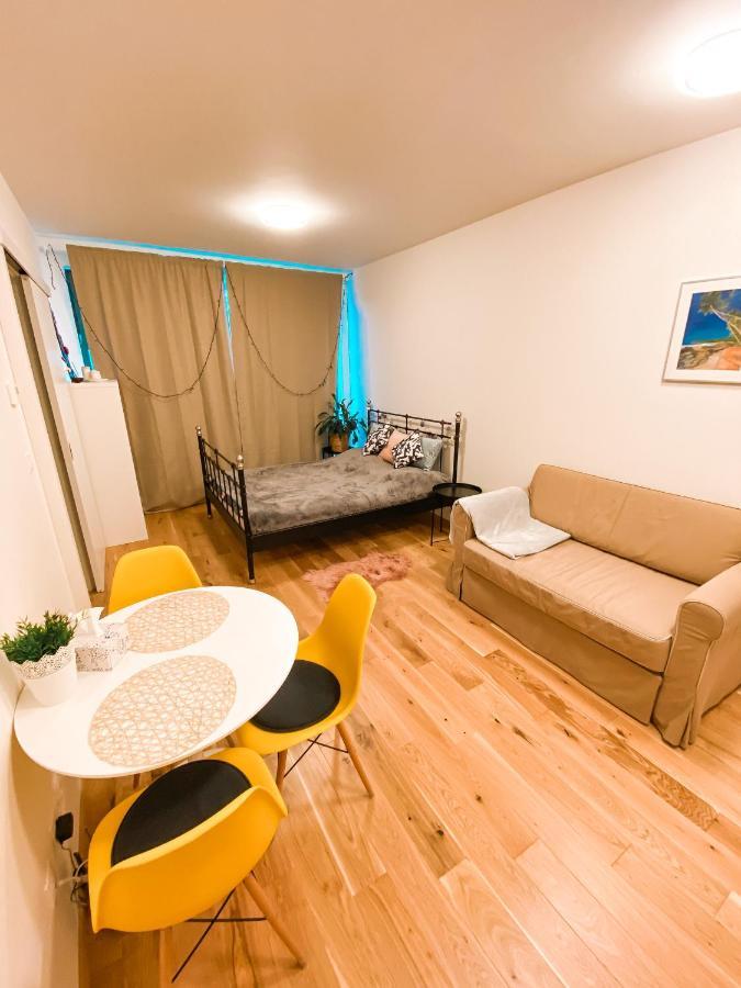 Lovely Studio Apartment, Free Parking 1,55 Hight Praga Exterior foto
