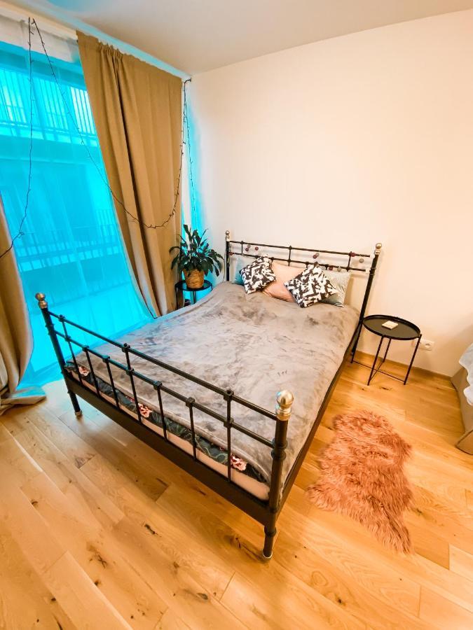 Lovely Studio Apartment, Free Parking 1,55 Hight Praga Exterior foto