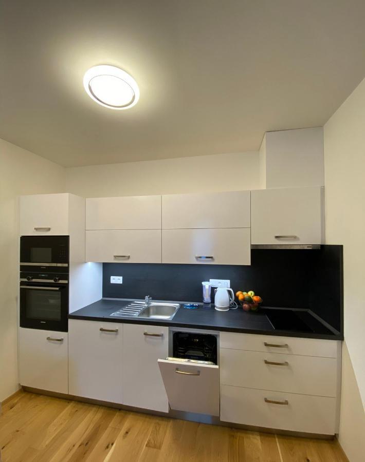 Lovely Studio Apartment, Free Parking 1,55 Hight Praga Exterior foto