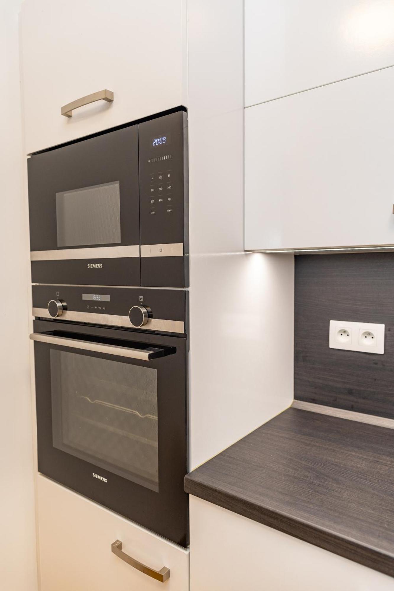 Lovely Studio Apartment, Free Parking 1,55 Hight Praga Exterior foto